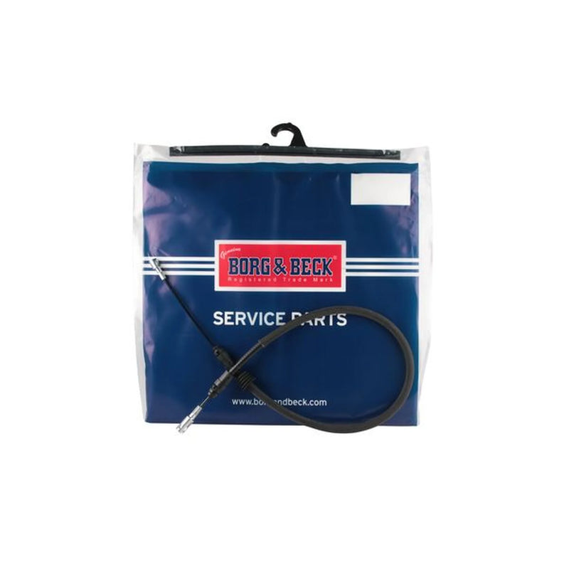 Borg & Beck Handbrake Cable Front BKB3940