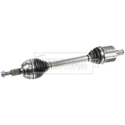 Borg & Beck CV Drive Shaft Driveshaft Front Left BDS1820