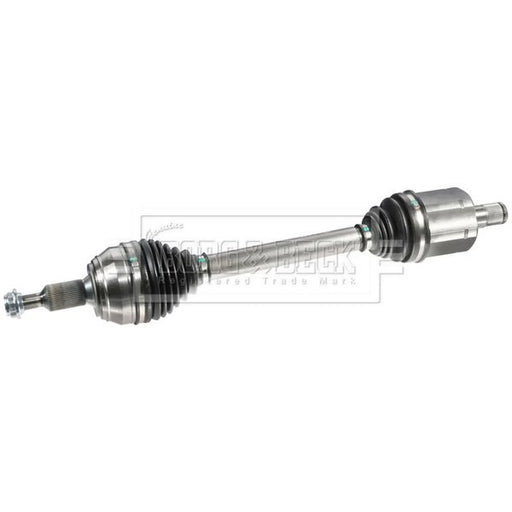 Borg & Beck CV Drive Shaft Driveshaft Front Left BDS1820