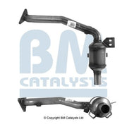 BM Catalysts Homologated Petrol Cat BM91288H