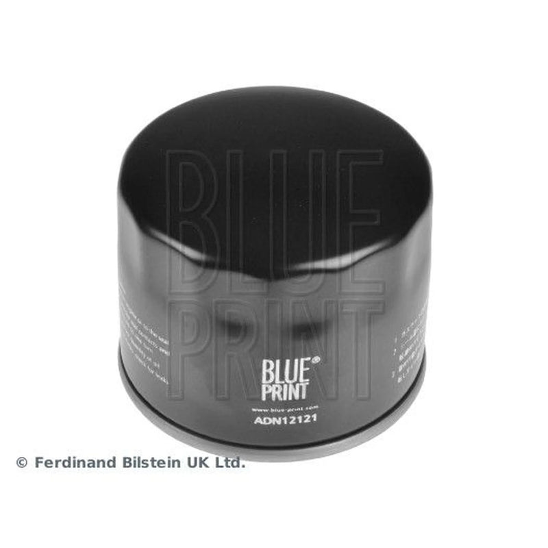 Blue Print Maintenance Service Parts Set ADN12136