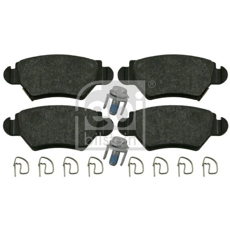 Febi Rear Brake Pad Set 16445