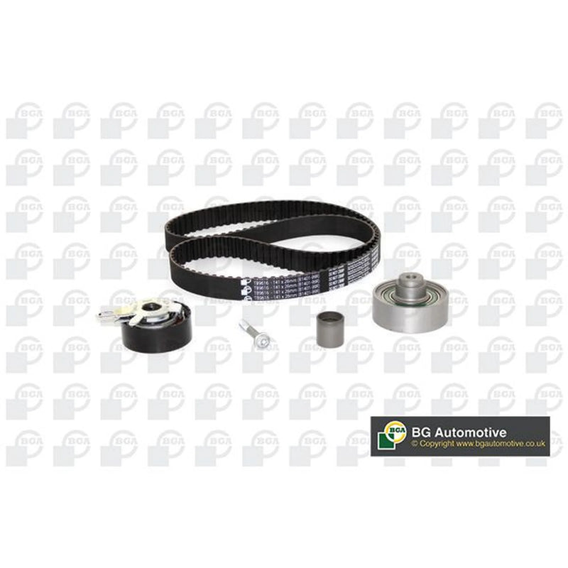 BGA Timing Belt Kit with Rollers TB9616K