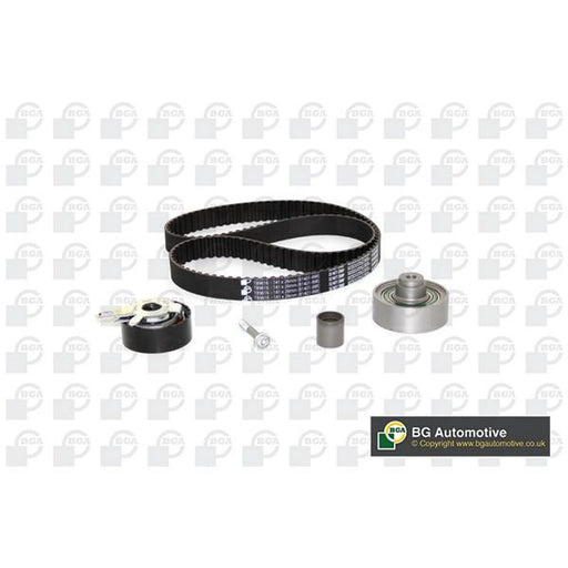 BGA Timing Belt Kit with Rollers TB9616K