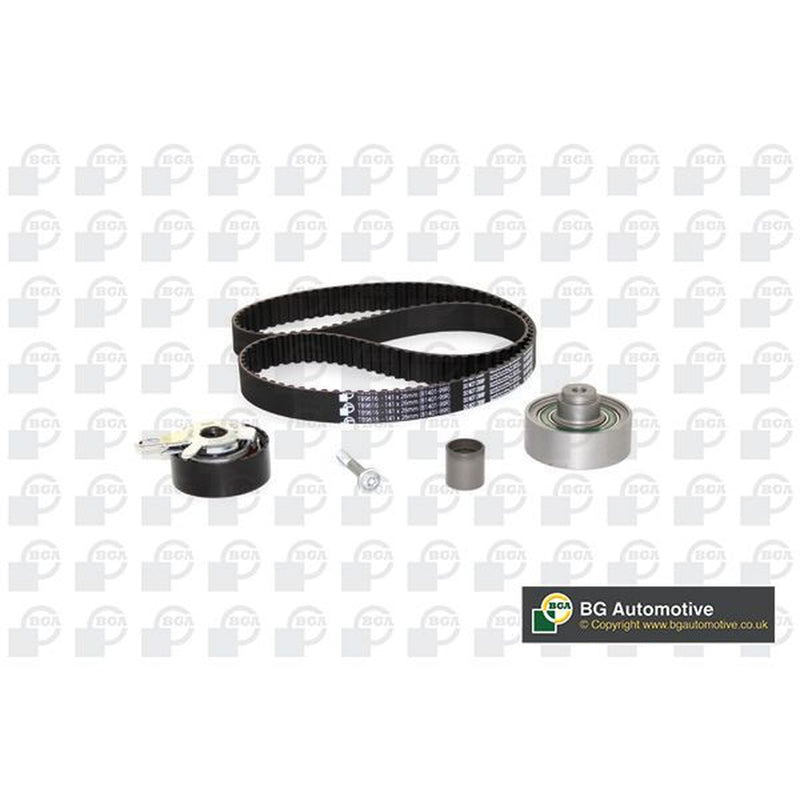 BGA Timing Belt Kit with Rollers TB9616K
