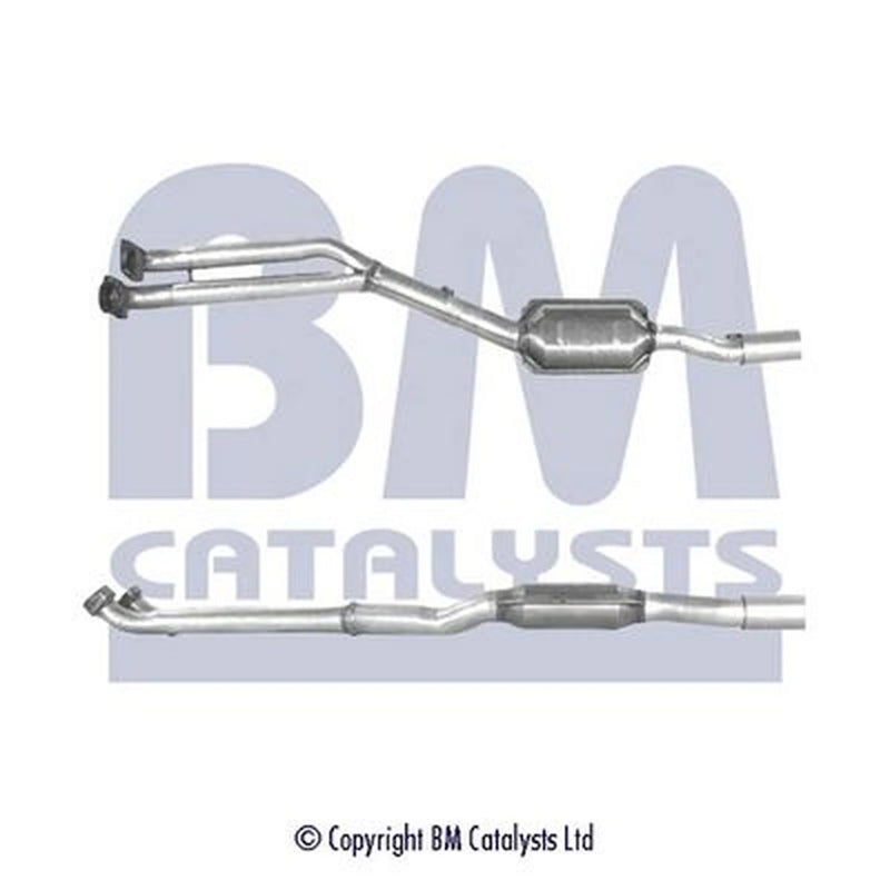 BM Catalysts Petrol Cat BM90777