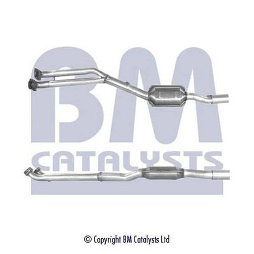 BM Catalysts Petrol Cat BM90777