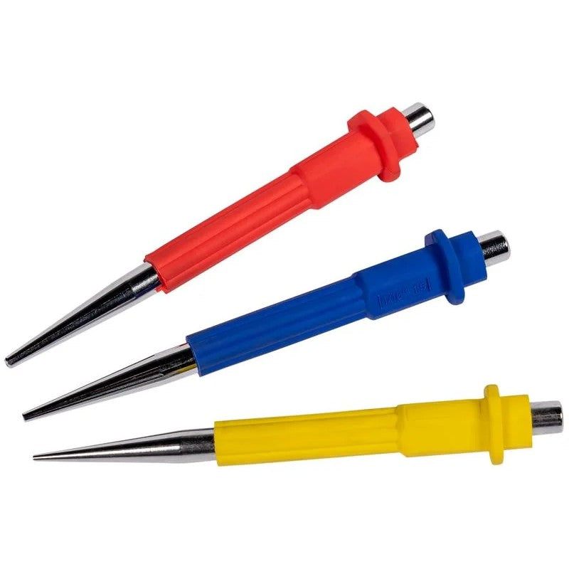 Roughneck Nail Punch Set, 3 Piece - 31-177