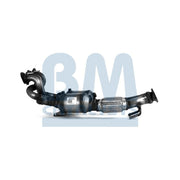 BM Catalysts Homologated Petrol Cat BM92040H