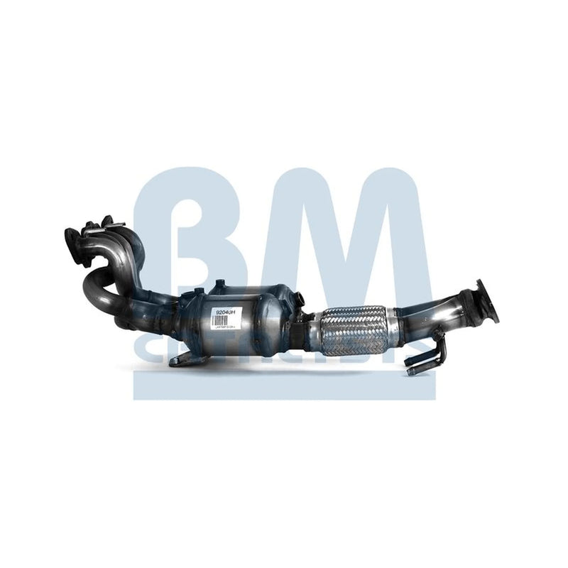 BM Catalysts Homologated Petrol Cat BM92040H