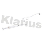 Klarius Box With Centre Pipe Centre DN437P