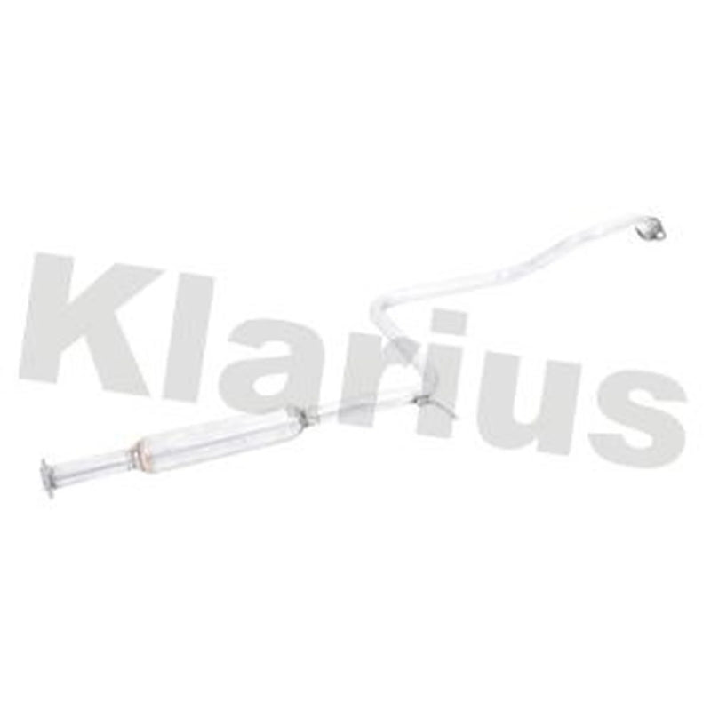 Klarius Box With Centre Pipe Centre DN437P