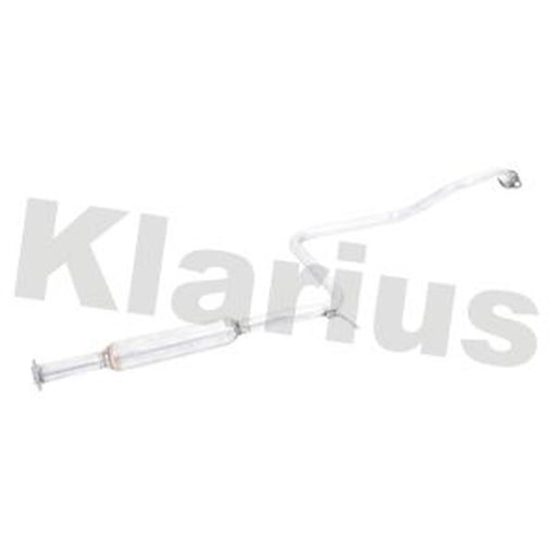 Klarius Box With Centre Pipe Centre DN437P