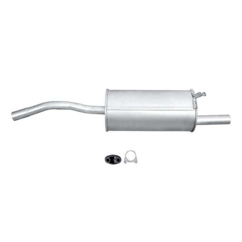 Hella End Silencer Rear 8LD 366 028-161