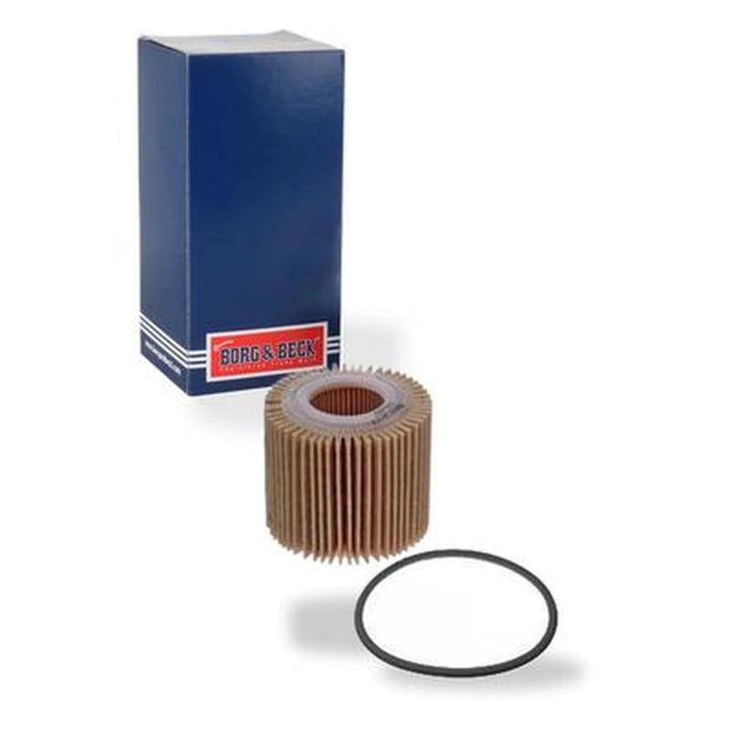 Borg & Beck Engine Oil Filter BFO4123