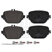Blue Print Rear Brake Pad Set ADBP420067