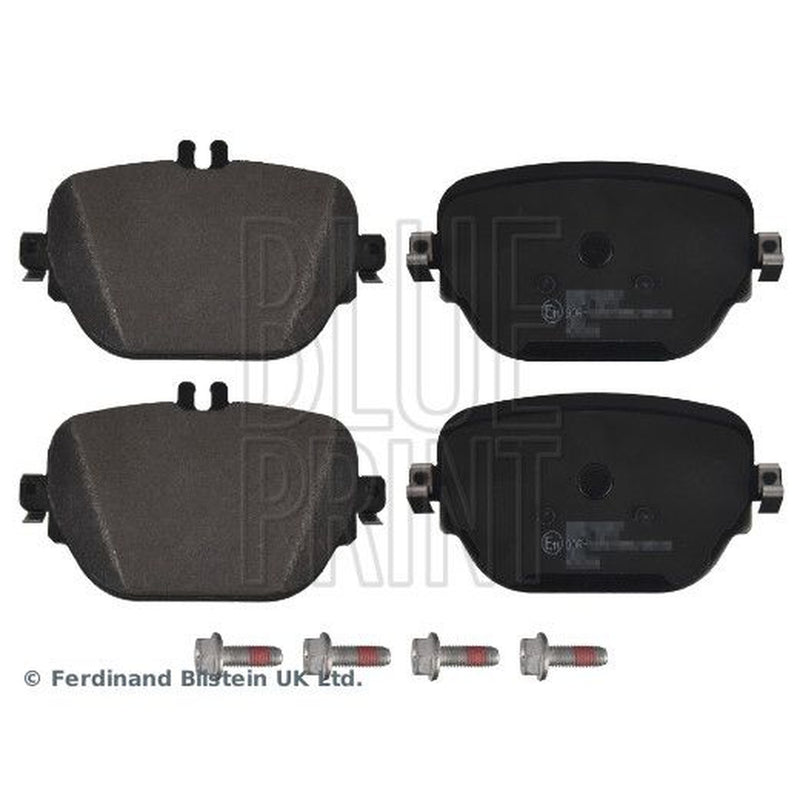 Blue Print Rear Brake Pad Set ADBP420067