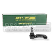 First Line Steering Tie Rod End Ball Joint FTR5563