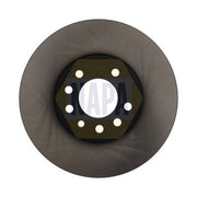 NAPA 2 x Vented Front Brake Discs NBD5170