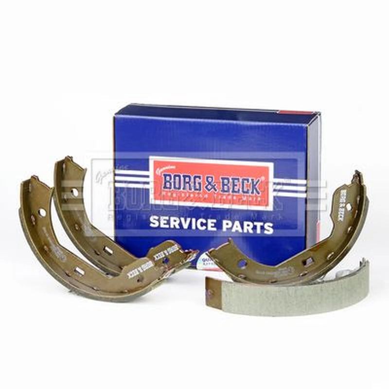 Borg & Beck Parking Brake Shoe Set BBS6332