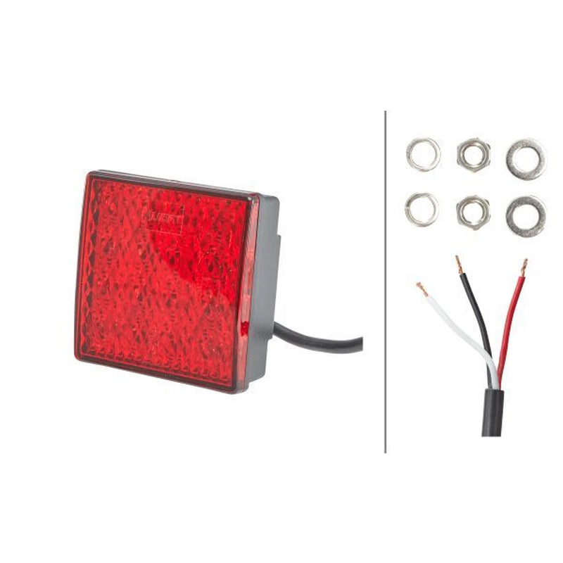 Hella Tail Light / Lamp LED Right 2SB 357 029-111