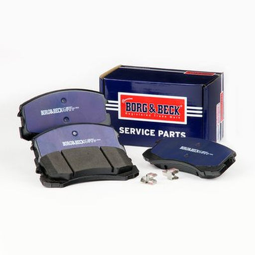 Borg & Beck 4 x Front Brake Pad Set BBP2201