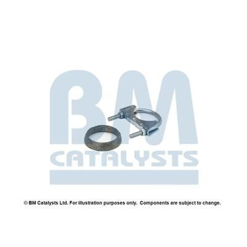BM Catalysts Exhaust Pipe Mounting Kit FK70324A