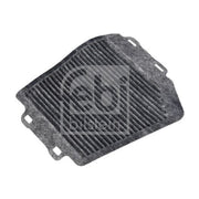 Febi Battery Casing Air Filter 185248