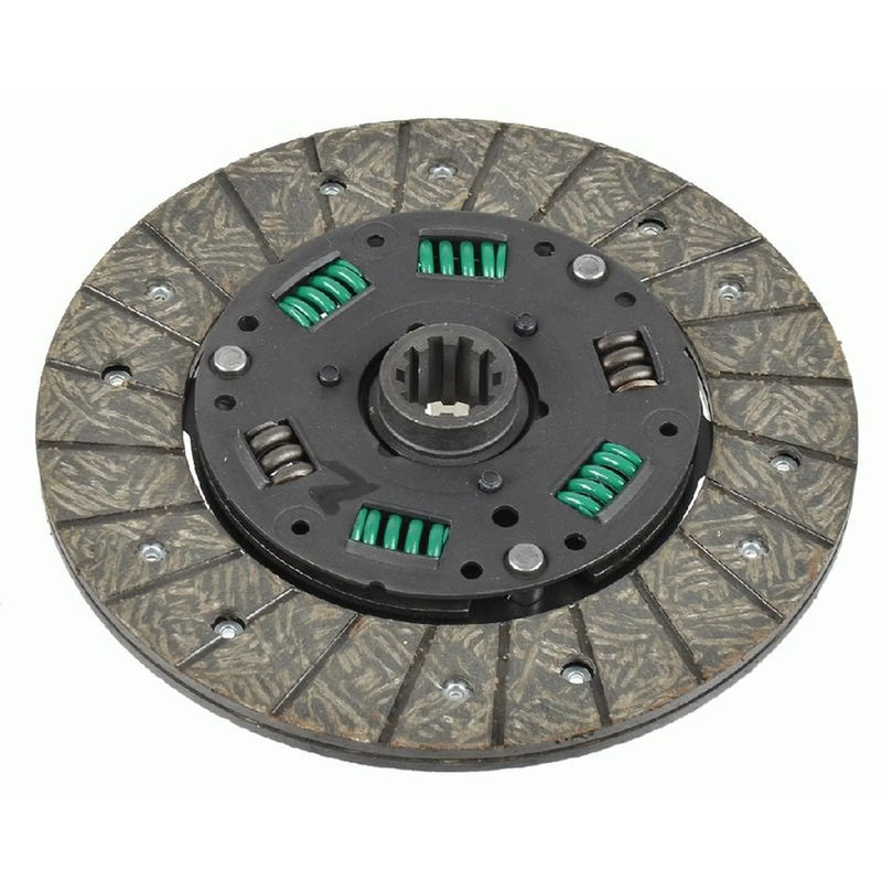 Sachs Clutch Friction Disc Plate 10 Splines 1878634049