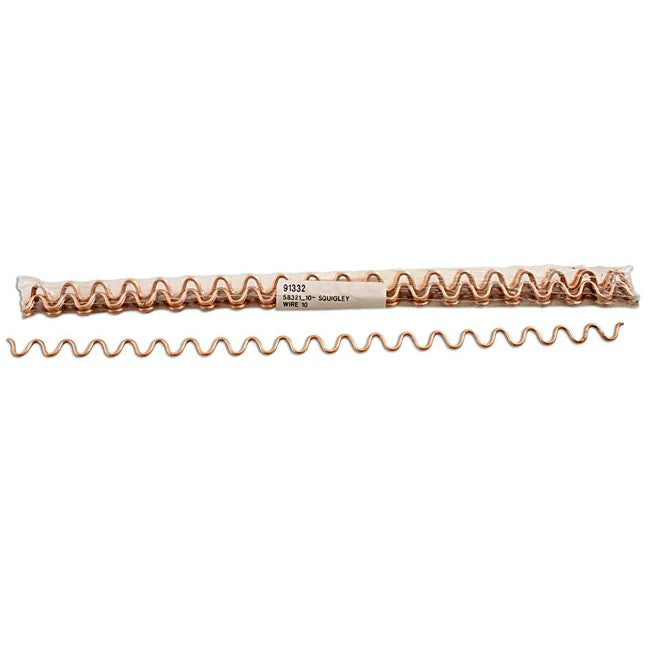 Power-TEC Squiggly Wire 10pc - PCPL