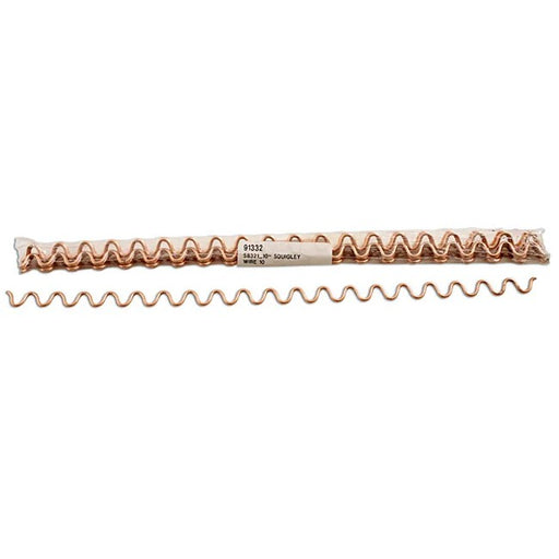 Power-TEC Squiggly Wire 10pc - PCPL