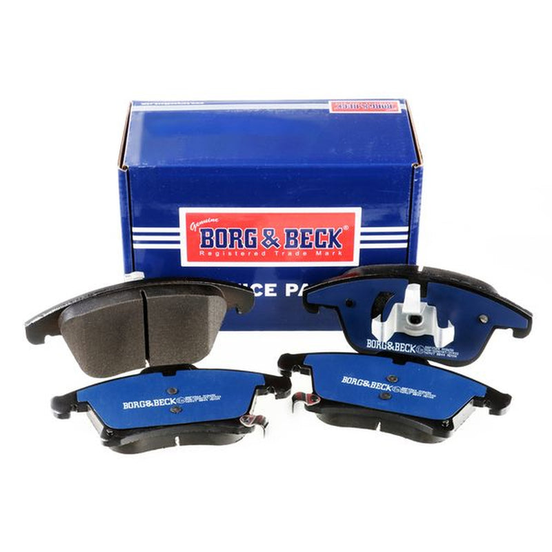 Borg & Beck 4 x Front Brake Pad Set BBP2564