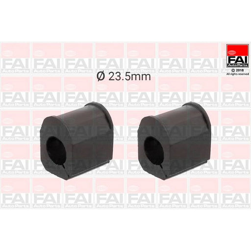 FAI 2 x Anti Roll Bar Mounting Bracket SS8397K