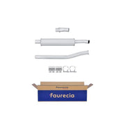 Hella Middle Silencer 8LC 366 023-321