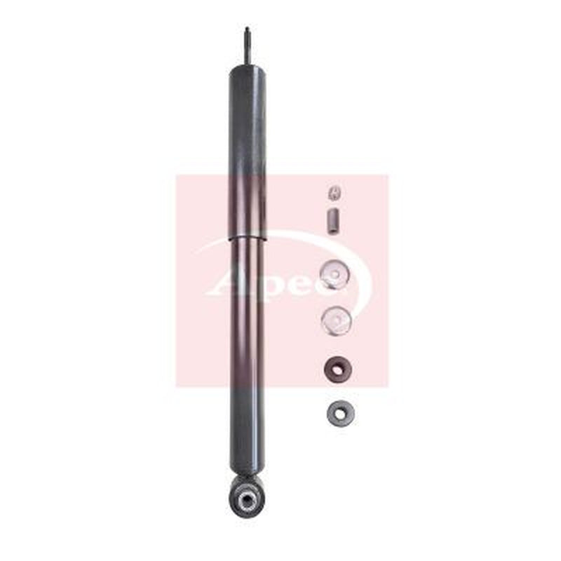 Apec Shock Absorber Damper Strut Rear Left ASA1087