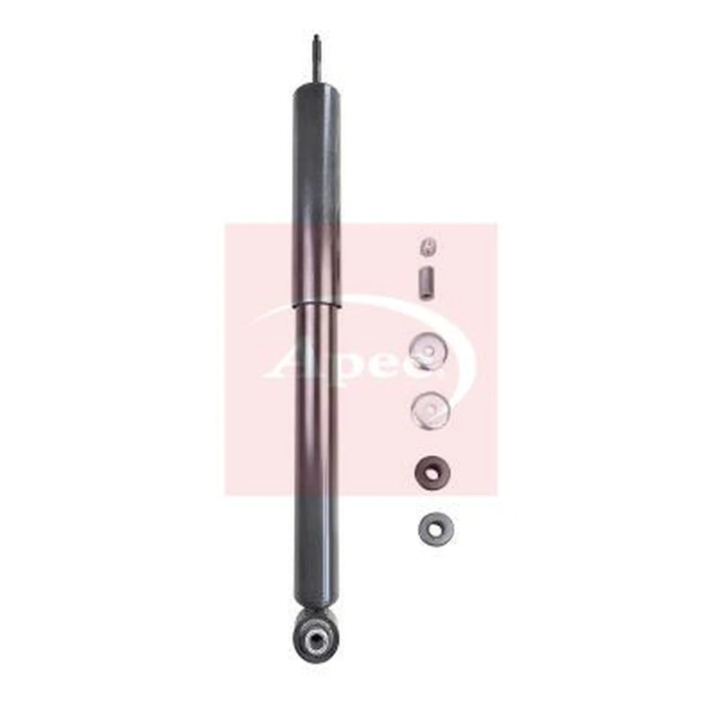 Apec Shock Absorber Damper Strut Rear Left ASA1087