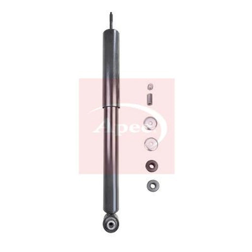 Apec Shock Absorber Damper Strut Rear Left ASA1087