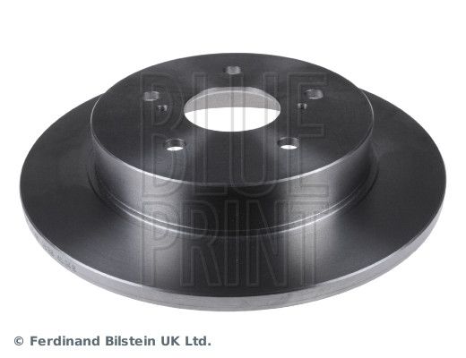Blue Print 2 x Brake Disc Set Solid Rear