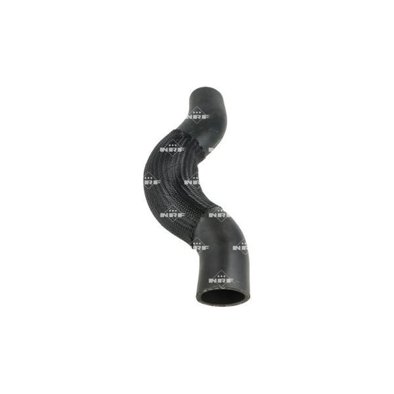 NRF Intercooler Turbo Charge Air Hose Left 166510