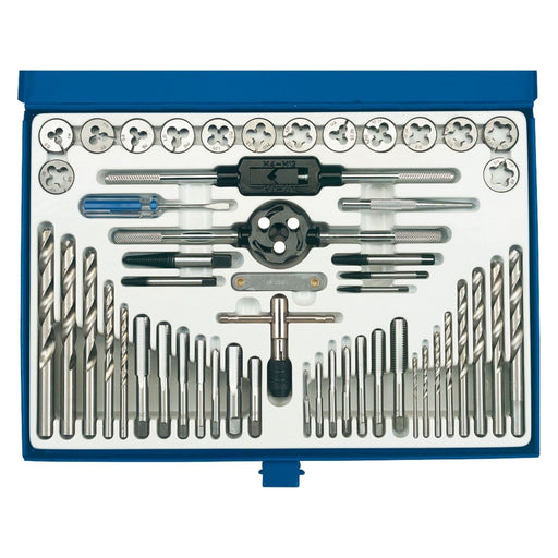 Draper Tap and Die Set (52 Piece) 79204 Draper  - Town Parts