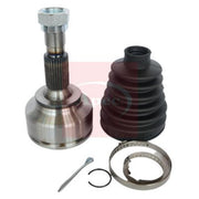 Apec CV Axle Shaft Assembly Front ACV1114
