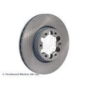 Blue Print 2 x Internally Vented Front Brake Discs ADN143123