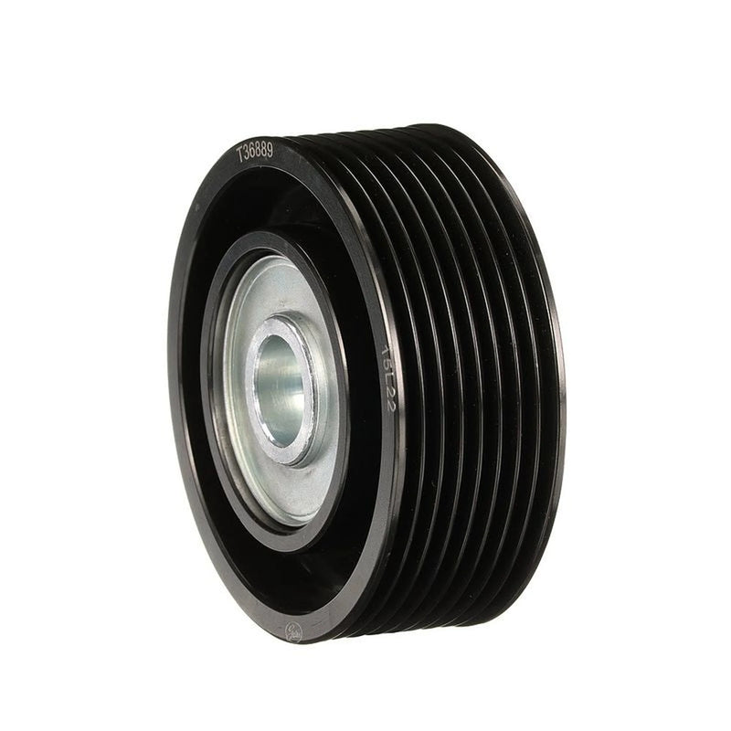Gates V-Ribbed Belt Deflection/Guide Pulley Left T36889