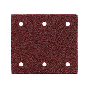 Metabo Hook & Loop Sanding Sheets P40 115 x 103mm (Pack 10) - 625619000