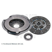 Blue Print Clutch Kit Set 3pc 250mm ADN130217
