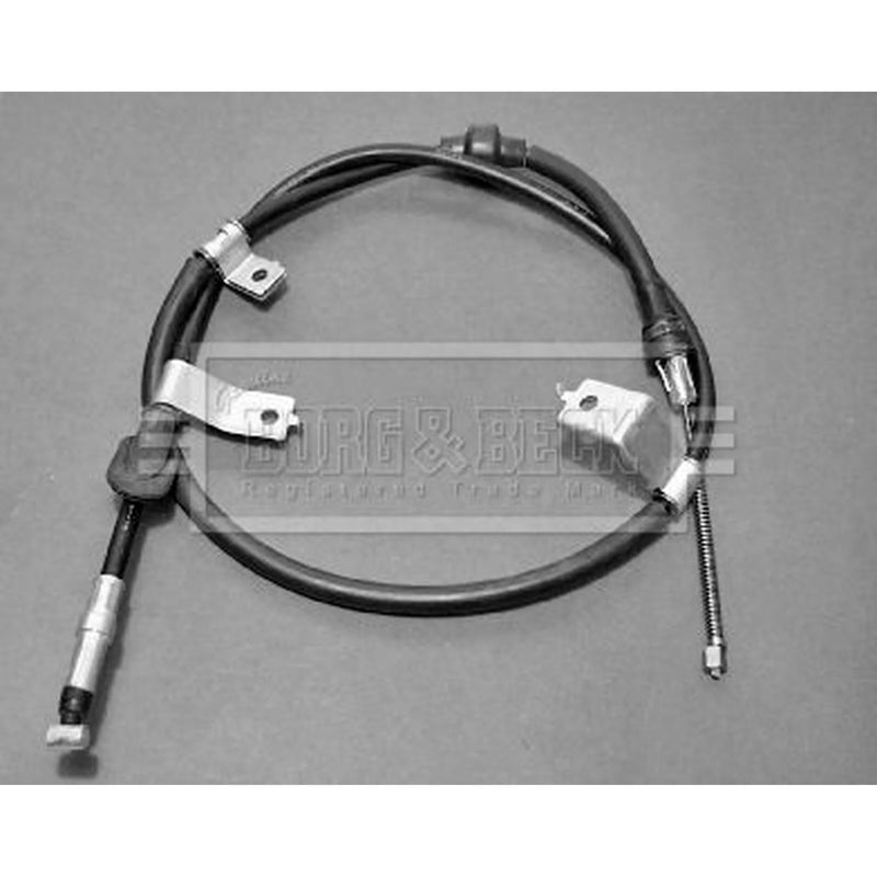 Borg & Beck Handbrake Cable Right Rear BKB1994
