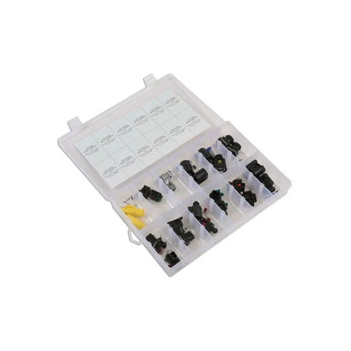 Connect Assorted BMW & Mercedes-Benz Electrical Connector Kit 24pc - CPL