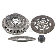 Borg & Beck Clutch Kit Set 3pc 240mm HK2511