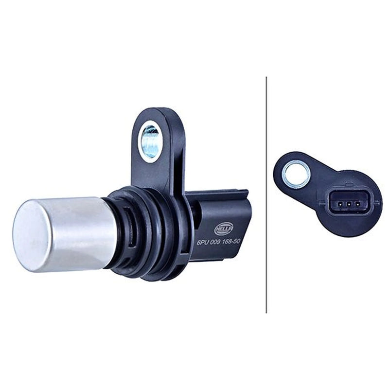 Hella Crankshaft Position Sensor 6PU 009 168-501