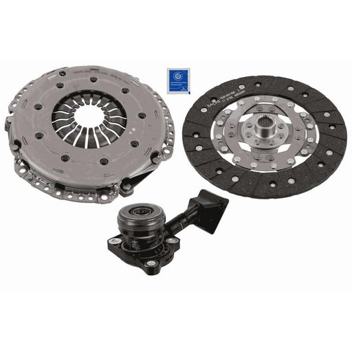 Sachs Clutch Kit Set 3pc 3000990455